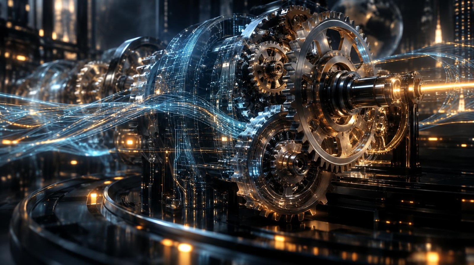 Building the Business Got Automated. Now the Race Is to Automate Growth. The Question Is Who Owns the Engine.