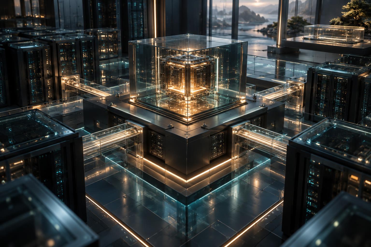 Your AI Will Now Build and Run Your Business For You. The Question Nobody's Asking Is What You Actually Own.