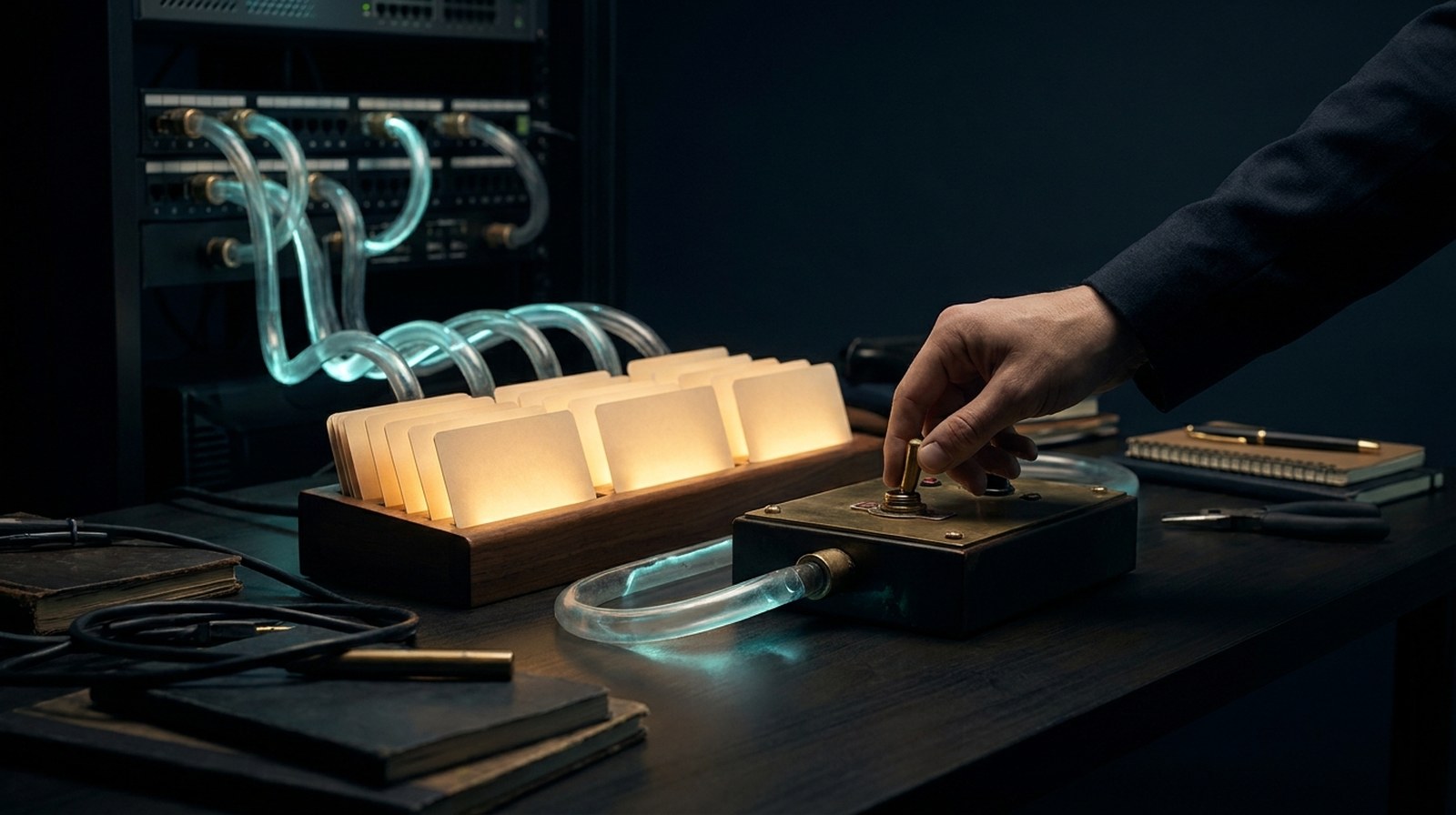 Your AI Coworker Still Runs. Did the Connected API Change the Job?