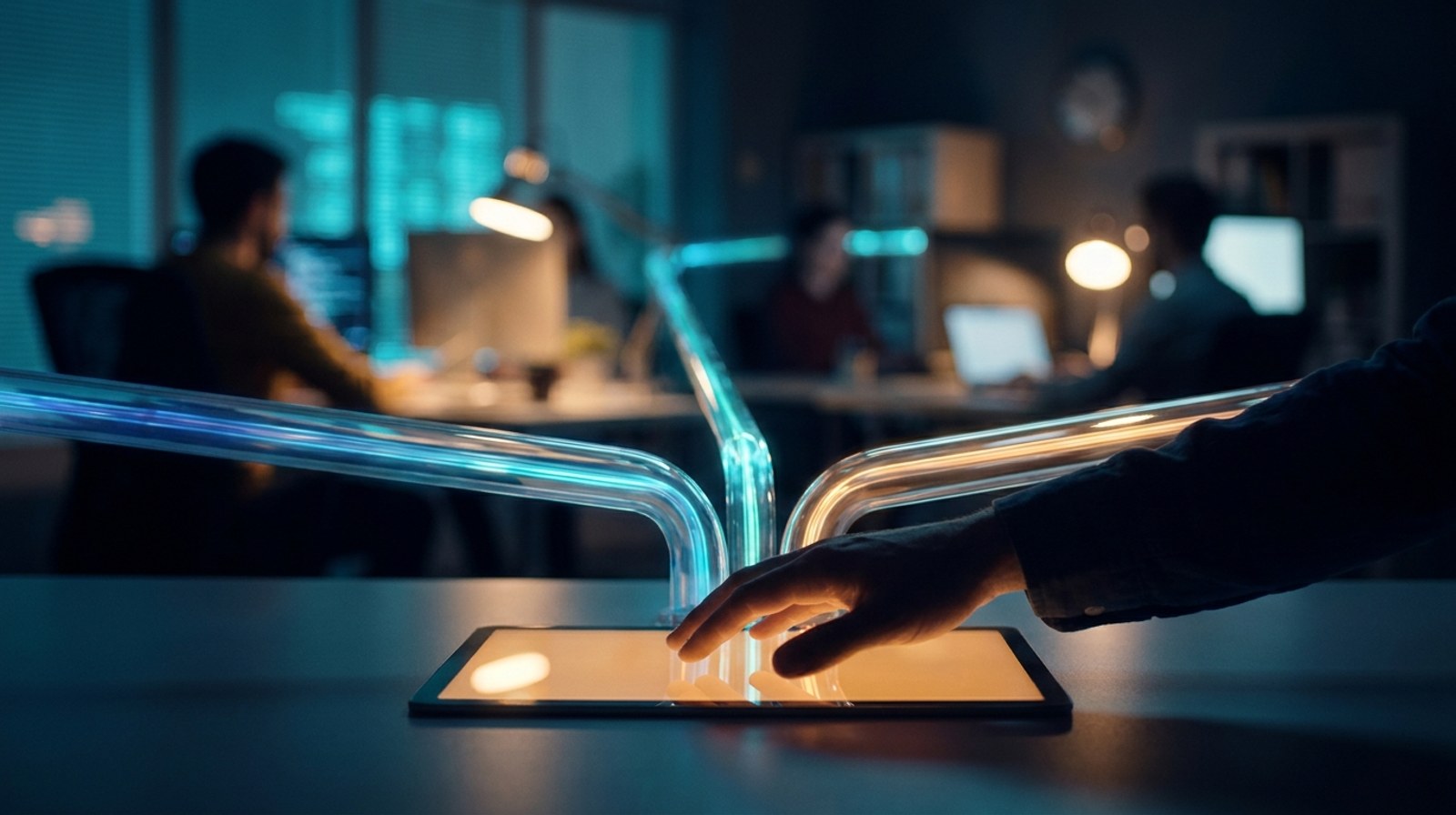 Your AI Coworker Can Ask for Approval. Can You Make the Right Decision?