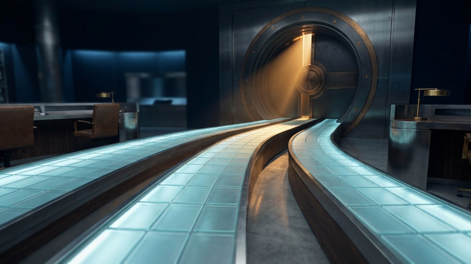 Your AI Coworker Has Three Doors Into Your Data. One Rule Must Hold at All of Them.