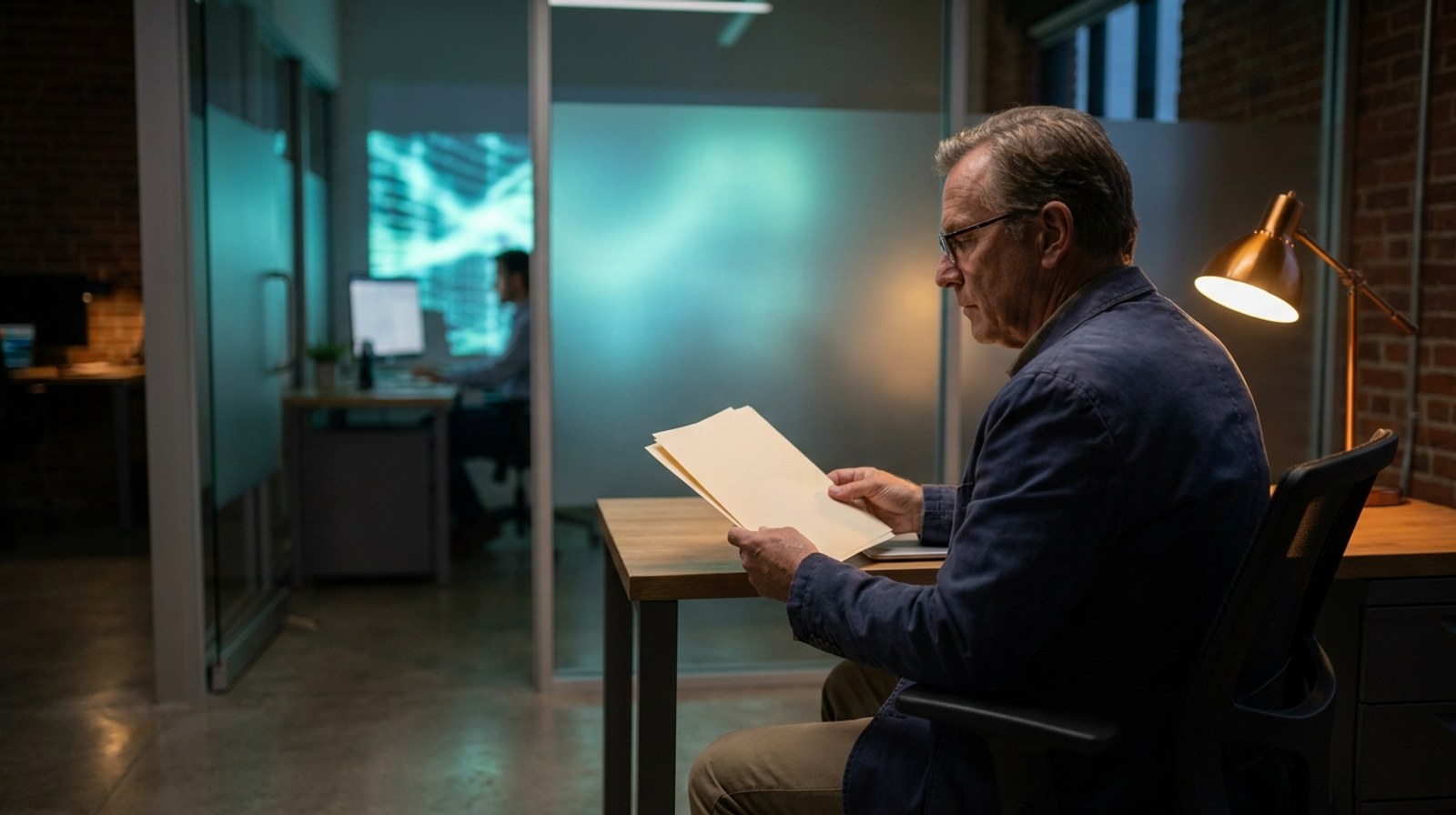 Your AI Coworker Can Flag a Staffing Problem. It Cannot Be the Boss.