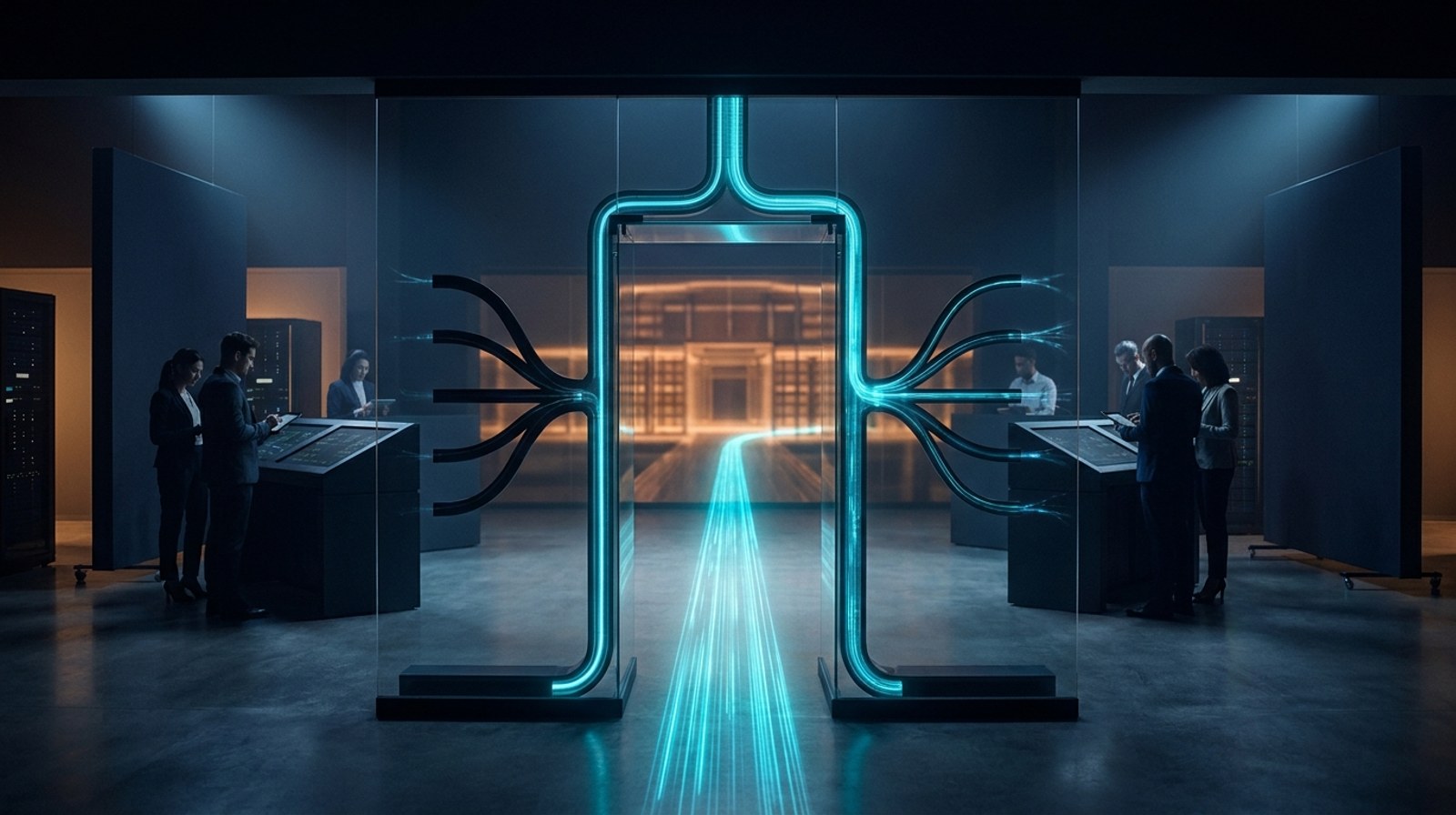 Your AI Coworker Can Reach the Internet. Where Is It Allowed to Send Data?