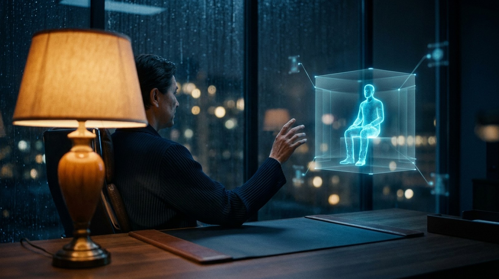 Banks Are Giving AI Agents Names, Logins, and Managers. The Label Is the Easy Part.