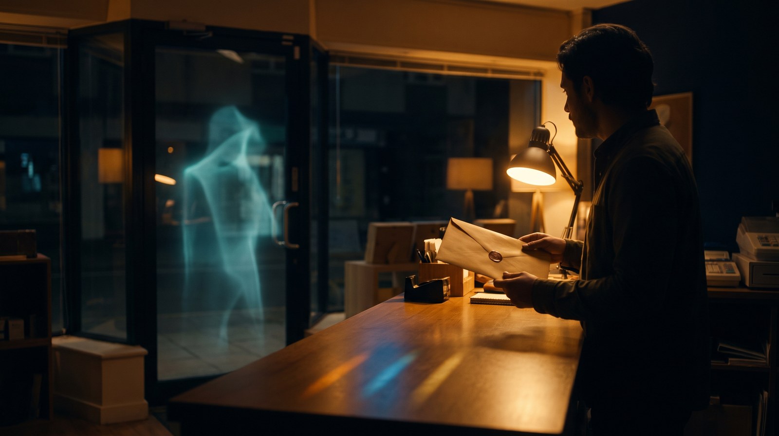 A Customer's AI Coworker Is Coming to Your Business. What Should It Be Allowed to Do?
