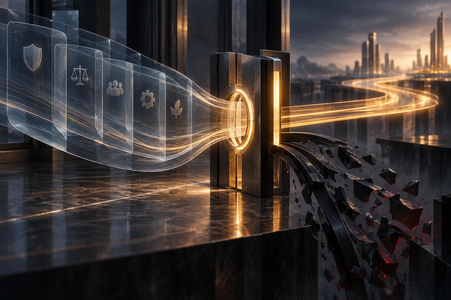 Proofpoint Turned Business Policies Into AI Controls. That's Intent Engineering.