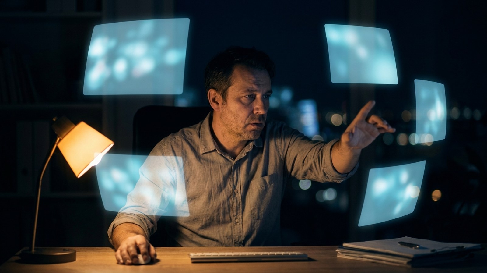 A Florida Investor Replaced His Contractors With AI for $100 a Month. He's Also the Runtime.