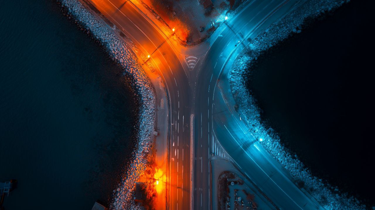 The Web Is Splitting in Two. One Half Is for You. The Other Half Is for the Agents.