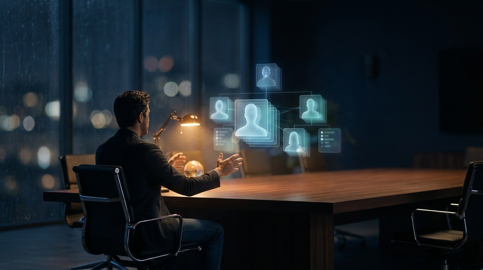 The Board Is Now Accountable for What Your AI Agents Do. Most Businesses Can't Even Name Who's Responsible.
