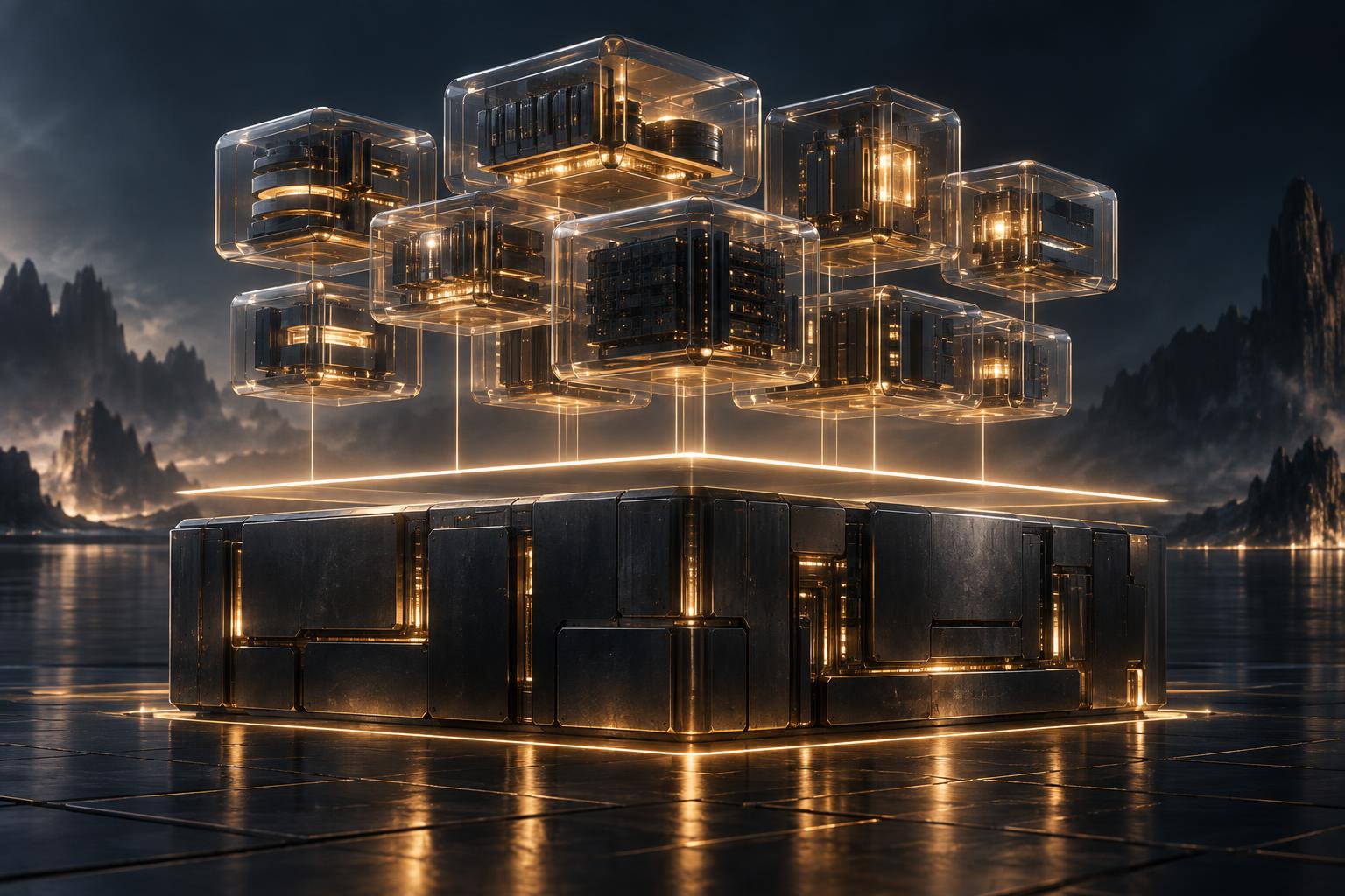 Every Vendor Now Sells You a 'Team of AI Agents.' The Real Question Is Who Owns the Layer They Run On.